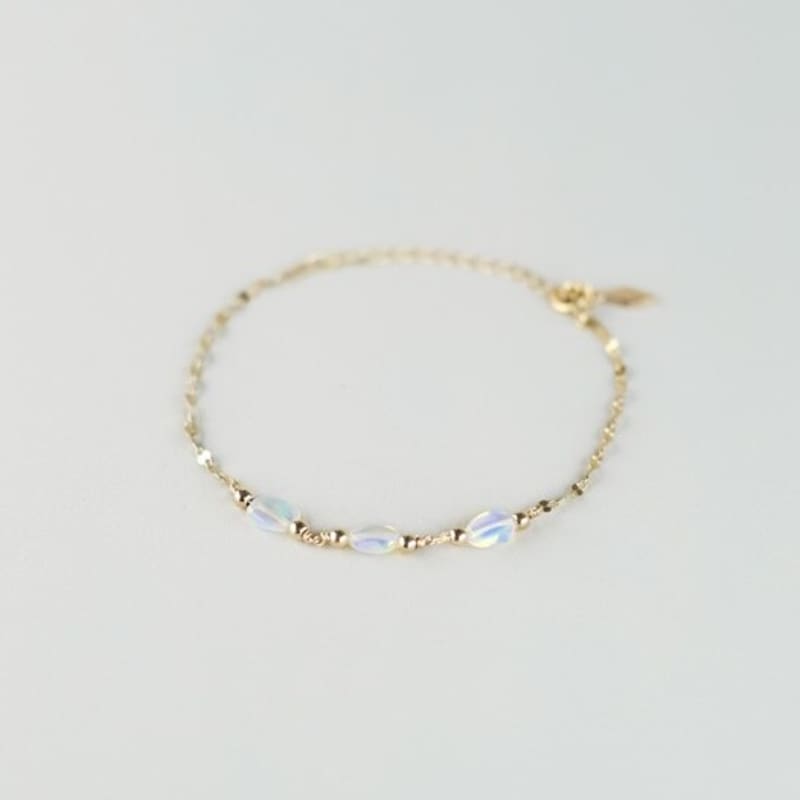 Tomorrowobject Blue. Self Portrait. Bracelet 05