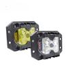 LELANPU Spotlight Neblineros Truck 3 Inch Car ATV Accessories Grille Combo Beam Flood Spot Pod Working Off-road LED Work Light