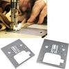 Precisions Engineered Needle Plate Model 89034 Improves Sewing Accuracy on Various Fabric Types for Better Results