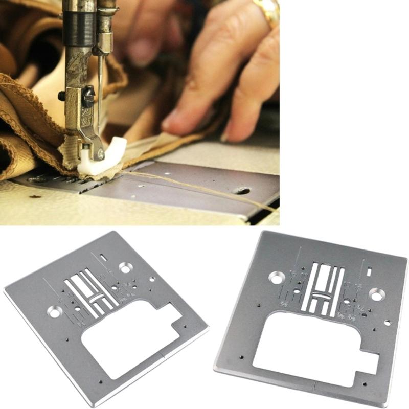 Precisions Engineered Needle Plate Model 89034 Improves Sewing Accuracy on Various Fabric Types for Better Results