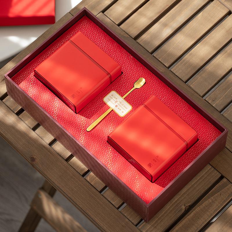 Anxi Mountain Orchid Fragrance Fragrance Tieguanyin Tea Gift Festival Gift Gift Gift for Elders Gift Box