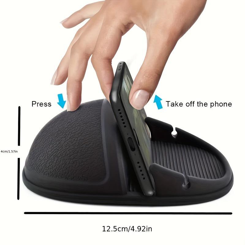 

J 10399 Car Anti-slip Phone Holder Mobile Mount 240 чёрный
