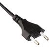 Waytex 51130 Cable d'alimentation C7 longueur 1,80m noir