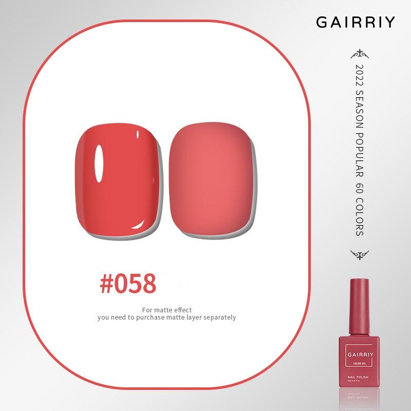 Full Range of Nail Polish Sets for Nail Salons