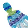 Fun Octopus Knit Gradient Beanie Hat Halloween Costume Cover Cap for Men Women