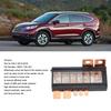 38231-T0A-A01 Multi Block Fuse,High Electricall Conductivity 38231 T0A A01 Metal Car Relay Fuse Holder for Honda CRV 2012‑2016