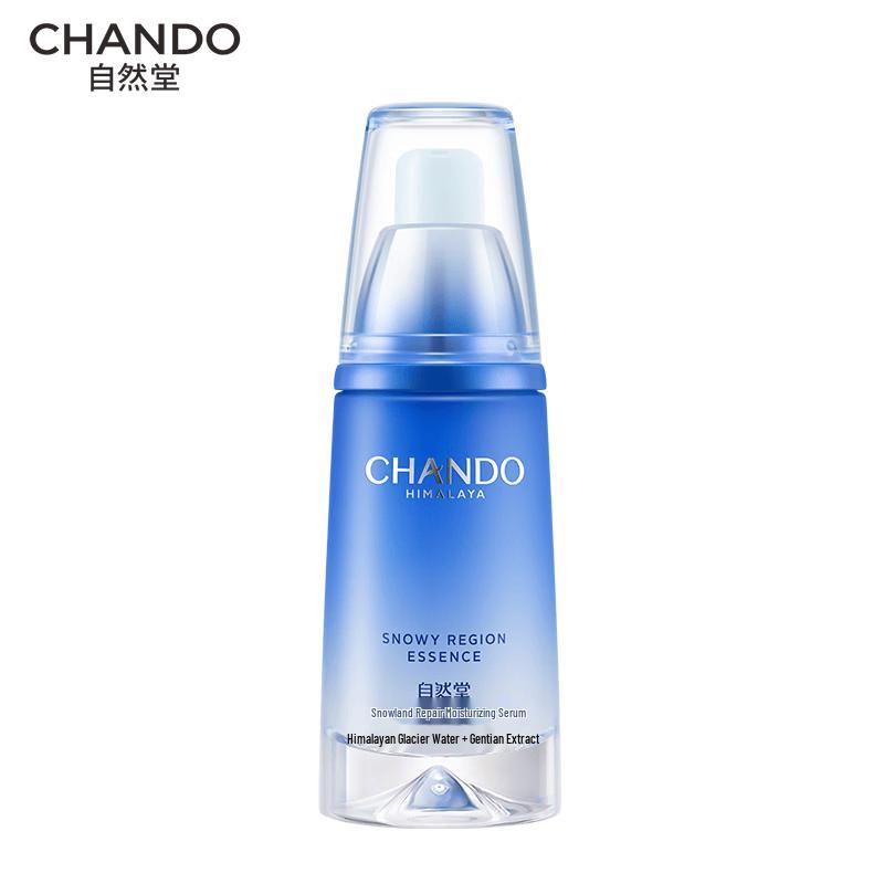 Chando Snow Region Repairing Moisturizing Essence