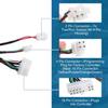 Complete Main Wiring Harness Control Wire for EZGO TXT48 TXT Fleet 48V 2010-