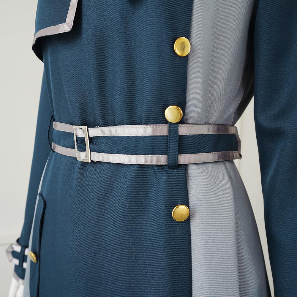 Kostium Cosplay Chisato Nishikigi & Takina Inoue, Nowy Kostium Sceniczny z Anime Lycoris Recoil