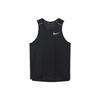 Dri-Fit Bez rukávů Volná Ležérní Sportovní Vesta Pánské Topy Černá AJ7563-010