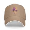 Tropical Palm Baseball Caps Fashion Casquette for Unisex Women Adjustable Casual Trucker Hats for Sports Outdoor Activities