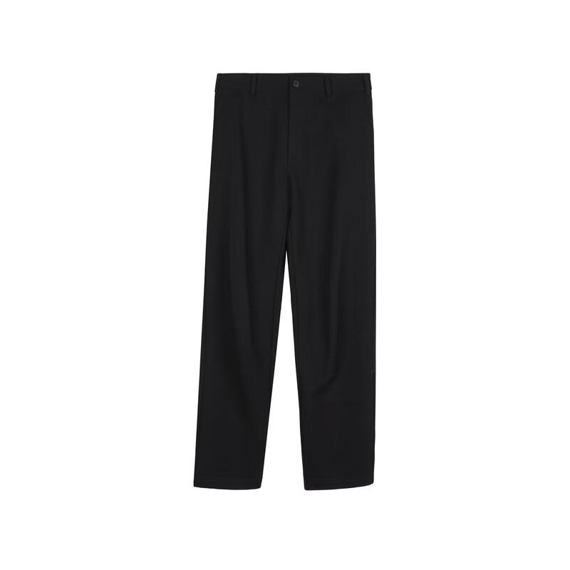CROQUIS Men's Casual Knit Straight Leg Pants