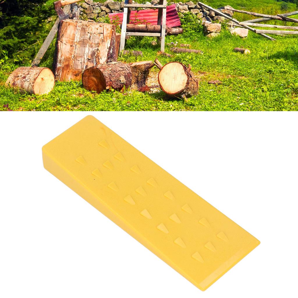 Felling 10in ABS Plastic for Wood Splitting Tree Cutting Chainsaw Logging Supplies Tools