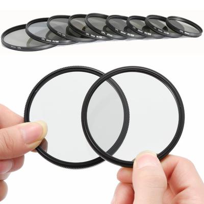 New Circle Photography Filter Polarizing Camera Lens CPL