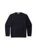 OLZEN Men'S) Waffle Round Sweatshirt_Zbf3Tr1203Nv