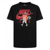 Childrens/Kids Air Printed Logo Boxy T-Shirt