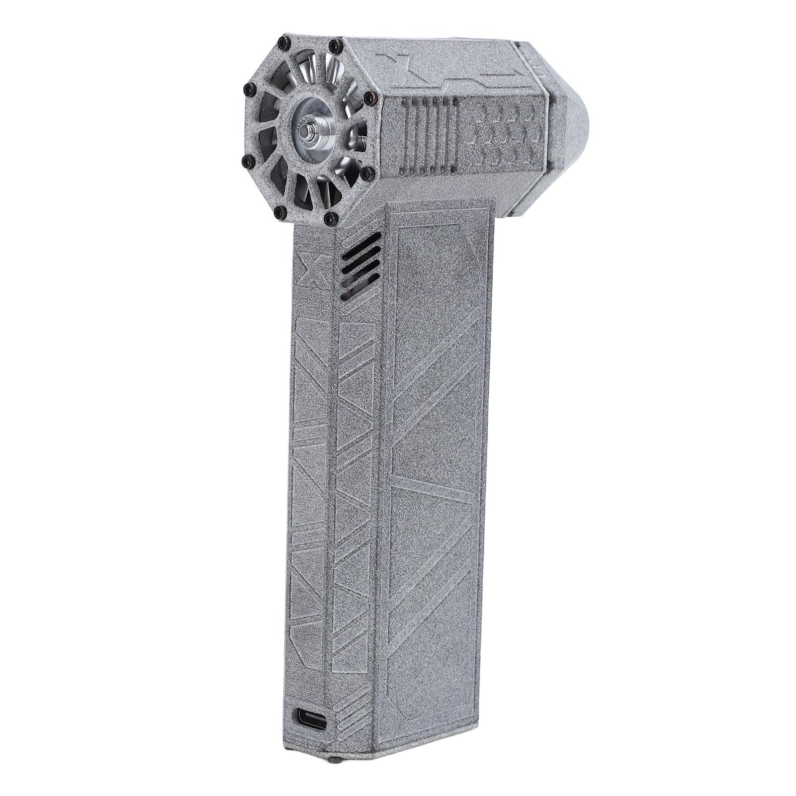 

150000RPM Jet Dry Blower High Power Rechargeable Brushless Electric Air Duster Turbo Fan Blower for Outdoor Sports