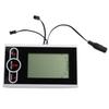 Efficient Stationary Bike Monitor Offering Key Workout Insights Quickly