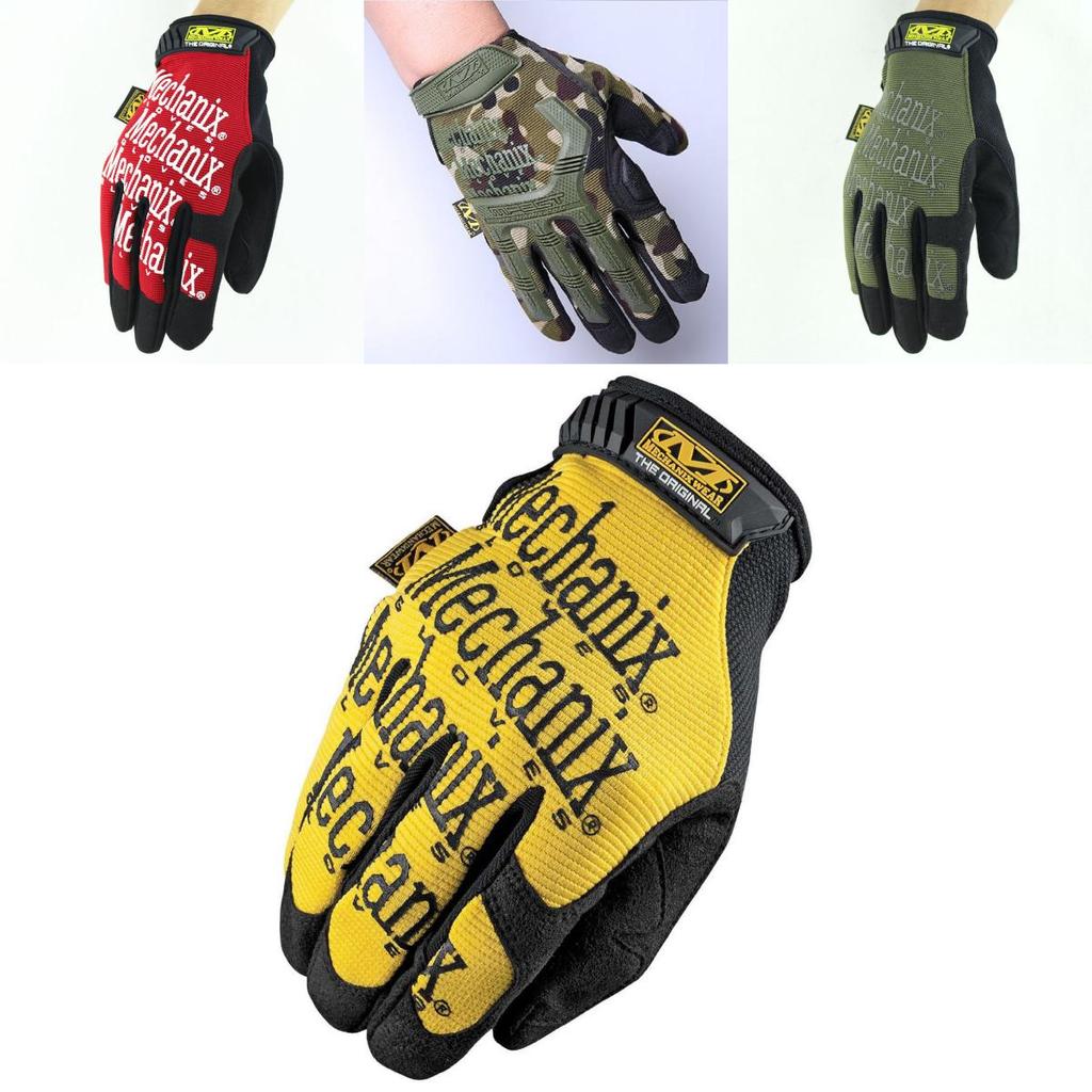 Mechanix Tactical Gloves Military Style Highperformance Breathable Durable For Sports And Shooting
