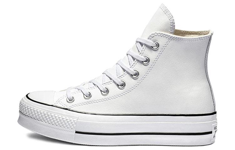 

Кеды Chuck Taylor All Star Wmns Converse Lift High White Женские 561676C