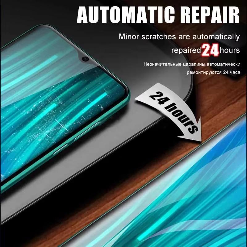 Folia ochronna na ekran z hydrożelu, 4 sztuki, dla oppo a58 a57 a56 a55 a54s a53 a52 a78 a74 a96 a95 a94 a93 a92s a91 a36 a35 a16s a15