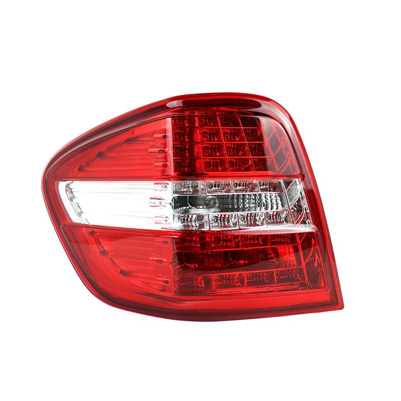 

Car LED Tail Light Rear Bumper Turn Signal For Mercedes-Benz W164 ML-Class ML300 ML350 2009 2010 2011 Auto Taillight Assembly