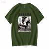 Emiliano Zapata Mexican Revolutionary On Horseback T Shirt Size Large White vintage Washed Slightly graphic homme Stretched