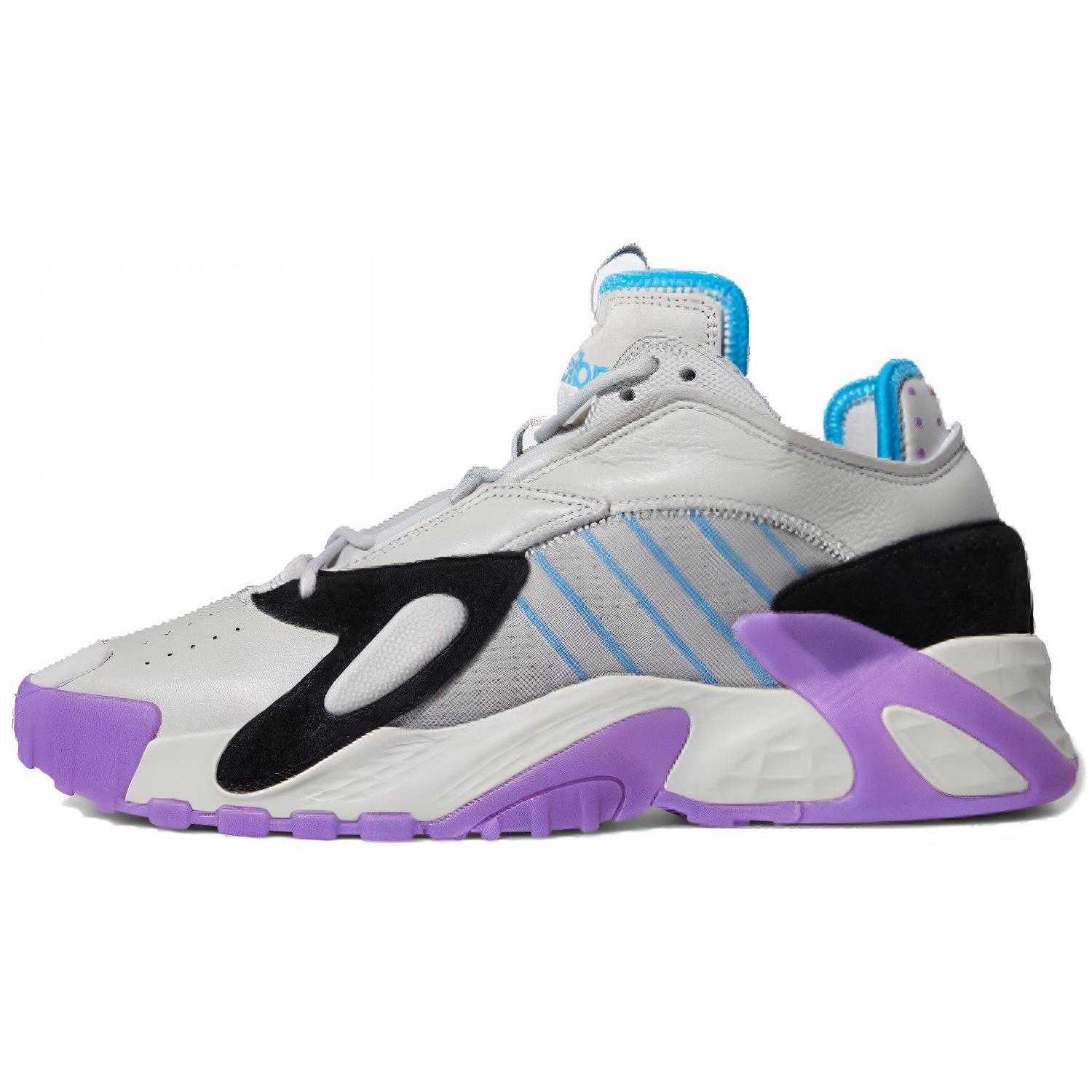adidas Streetball Active Purple Men s FV4525 EU 36⅔