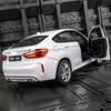 Simulation X6M Sedan SUV Off-road Vehicle Model Metal Toy Car Alloy Car Model Ornaments Collection