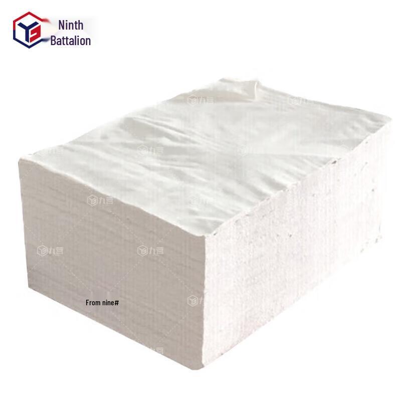 Jiu Ying Thickened White Fabric Roll