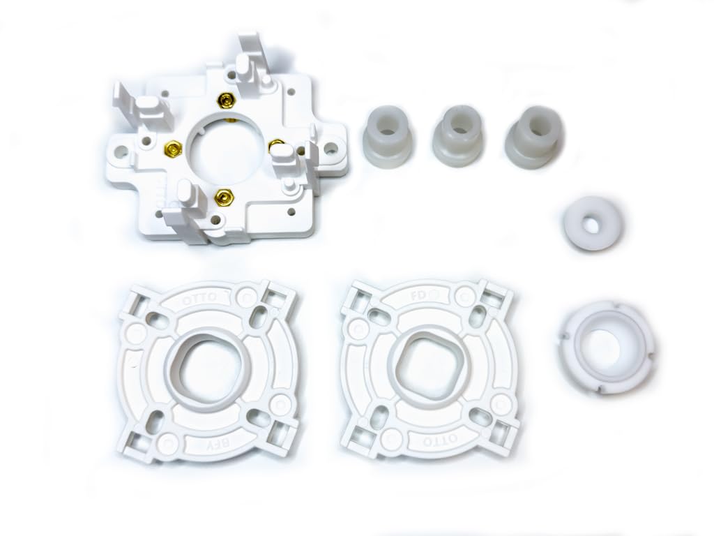 

OTTO DIY V5 Joystick Lever Custom Parts for SANWA JLFJLX Series, Improved Operation