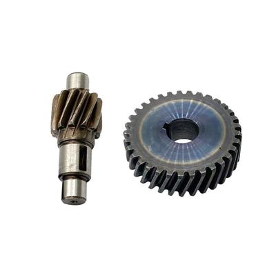 2 szt. Koło zębate 45mm (33 zęby) Wytrzymały do wierteł wodnych 130/156