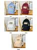 Large Capacity Unisex Backpack for Students of All Ages