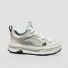 Autumn new casual shoes breathable leather low-top board shoes tt