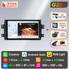 Srnubi 2Din Android autoradio pour Suzuki SX4 2006-2013 sans fil Carplay Android Auto lecteur multimédia Navigation GPS unité centrale