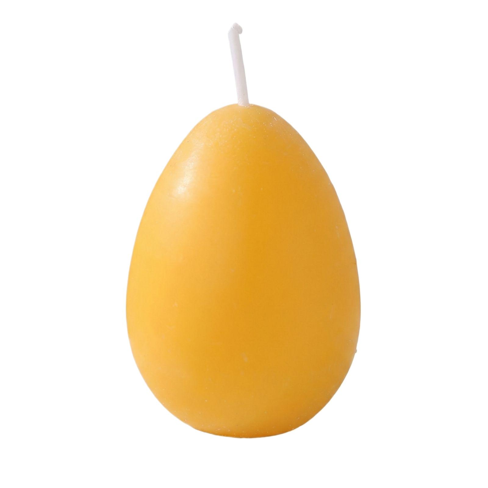 Easter Egg Macaron-shaped Scented Candles One Size оранжевый