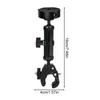 Aluminum Alloy Mini RV Mount Pipe Adapter for Vehicle  Travel Trailer, Yacht Van Caravan & Motorhome Accessories