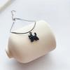 Sweet Cool alloy Black kitten pendant choker collar Choker Neck Accessories Accessory Necklace for women