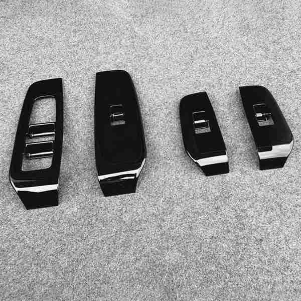 4-Panel Window Switches for 2021-2022 Nissan Note