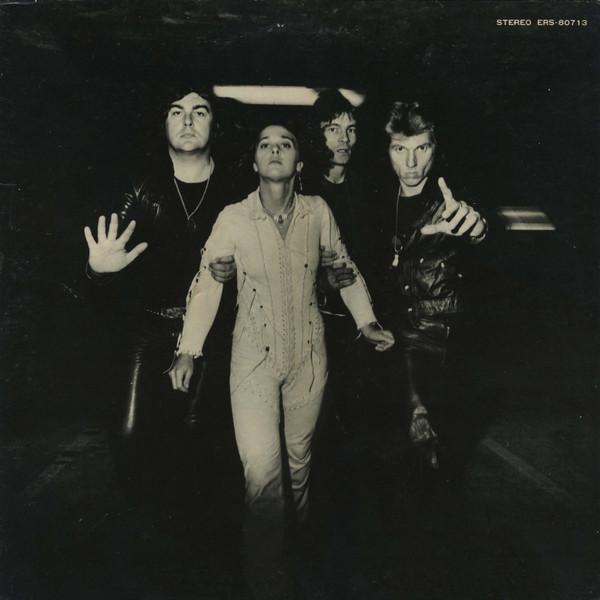 

LP Record SUZI QUATRO - Aggrophobia ERS80713PROMO RAK 1976 Japan Rock Used