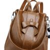 Elegant Women's Backpack with Bow Detail And Adjustable Shoulder Straps