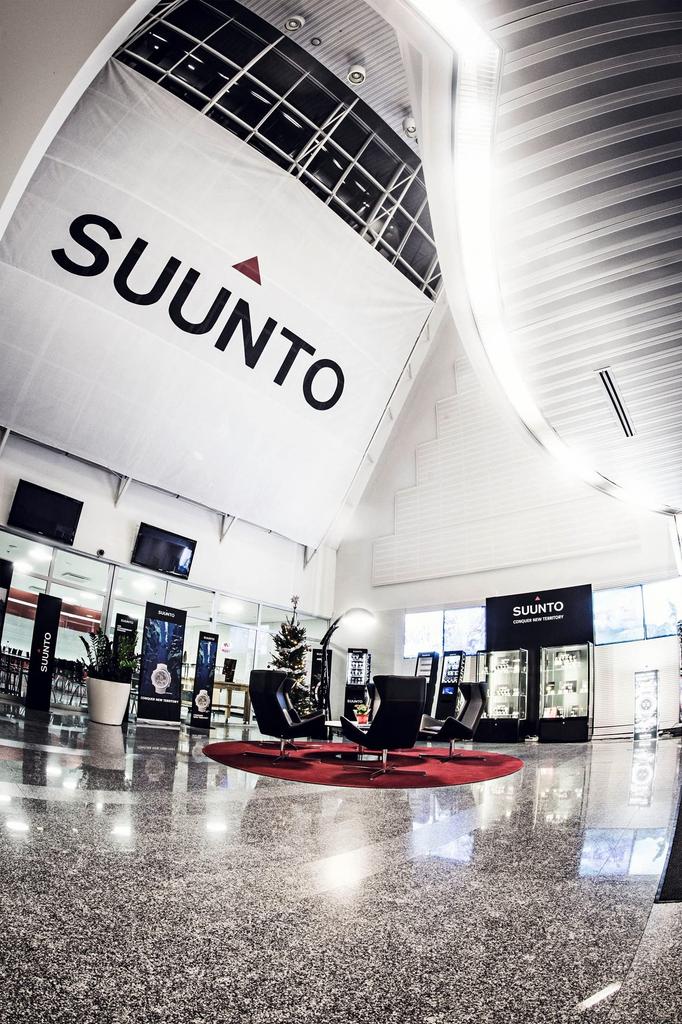 SUUNTO (SUUNTO) Suunto Core All Black (SUUNTO CORE All Black) 3 ATM Water Resistant DirectionAltitudeAtmospheric PressureWater Depth [Genuine