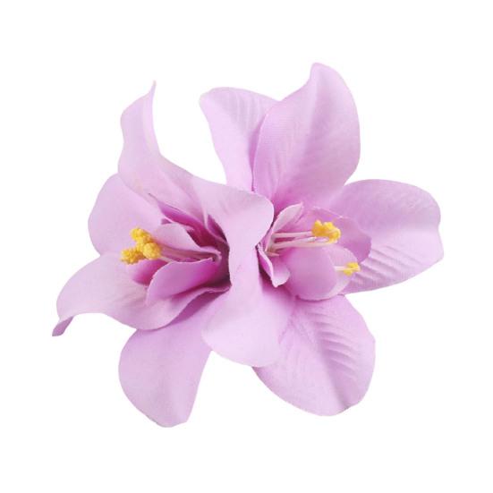 Imitasjonsblomst Dekor Hårnål Bøhmisk Stil Kvinner Sommer Strand Hårspenne Fester Bryllup Dater Tilbehør