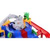Interactive Obstacle Course for Vehicles Car Parking Races