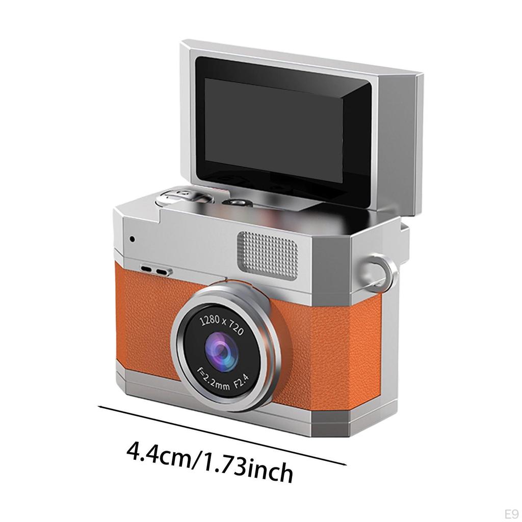 CCD Camera Year Gift Professional Accessory for Students Beginners Teens