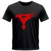 Gatchaunisex Tshirt Eagle Condor Swan Graphic Battle Of The Planets Vintage Cartoon Round Neck Cotton Short Sleeve Unisex Clothing