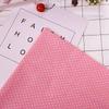7Pcs Cotton 7 Styles Pink Floral Precut Cotton Squares  Dorm Decorative Bedding Making