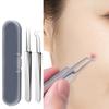 [3-piece Set] Lisa's Acne Sebum Management Extrusion Tweezers Set