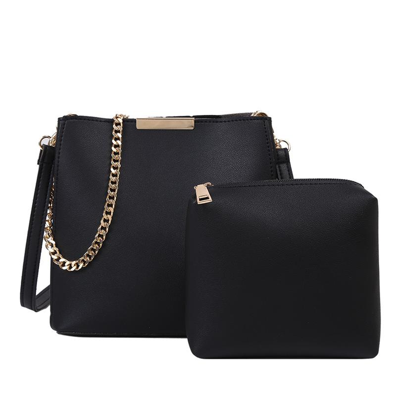 New Fashion Crossbody Bag Women's Trendy Fashion Versatile One Shoulder Crossbody Mother and Child Bag Women