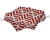 Vargottam Perfect Outdoor Indoor Square Corner Seat Cushions Water-Resistant Lounge Chair 18.5" X 16" Home Office Patio Furniture